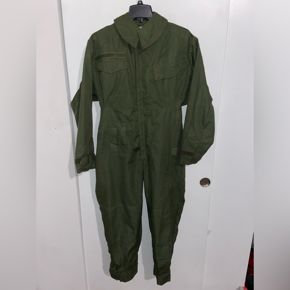 Military Jumpsuit/Coveralls